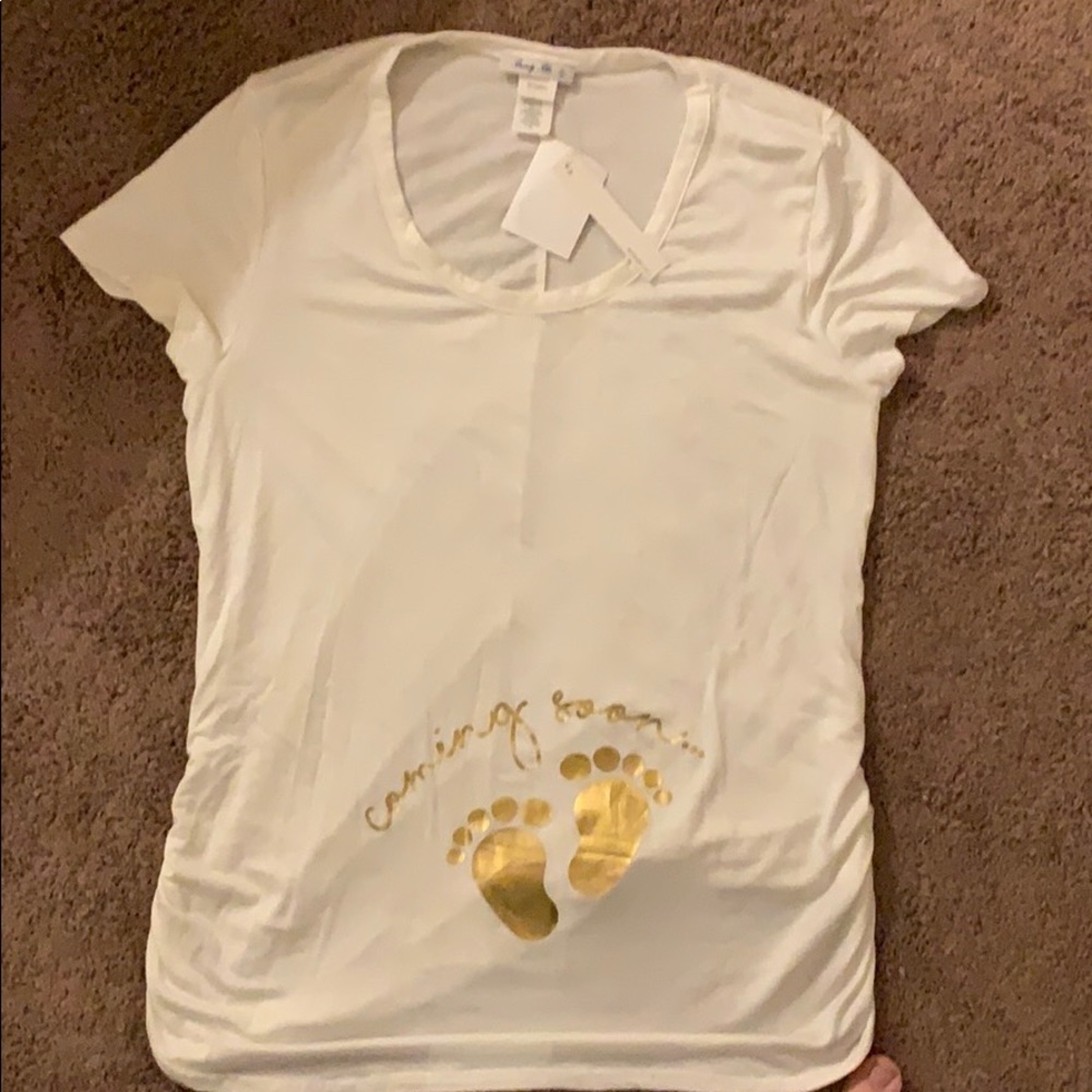 Maternity t-shirt